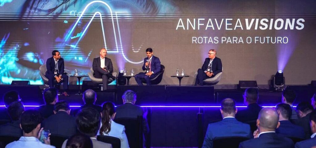 Anfavea Visions destaca desafios que a indústria terá de enfrentar