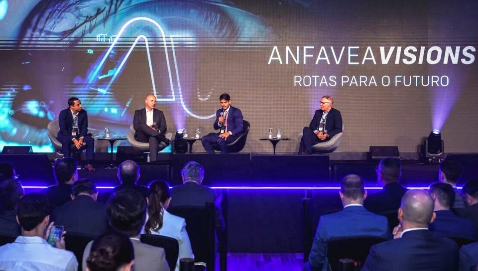 Anfavea Visions destaca desafios que a indústria terá de enfrentar
