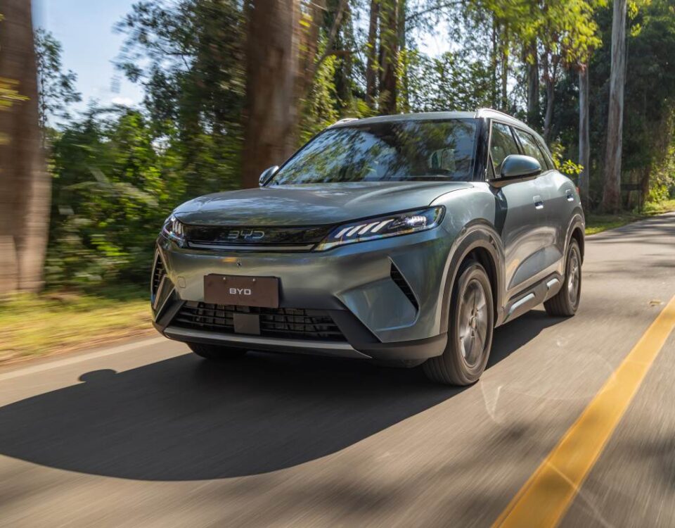 Atto 2 estreia tecnologia que combina eletrificação e etanol