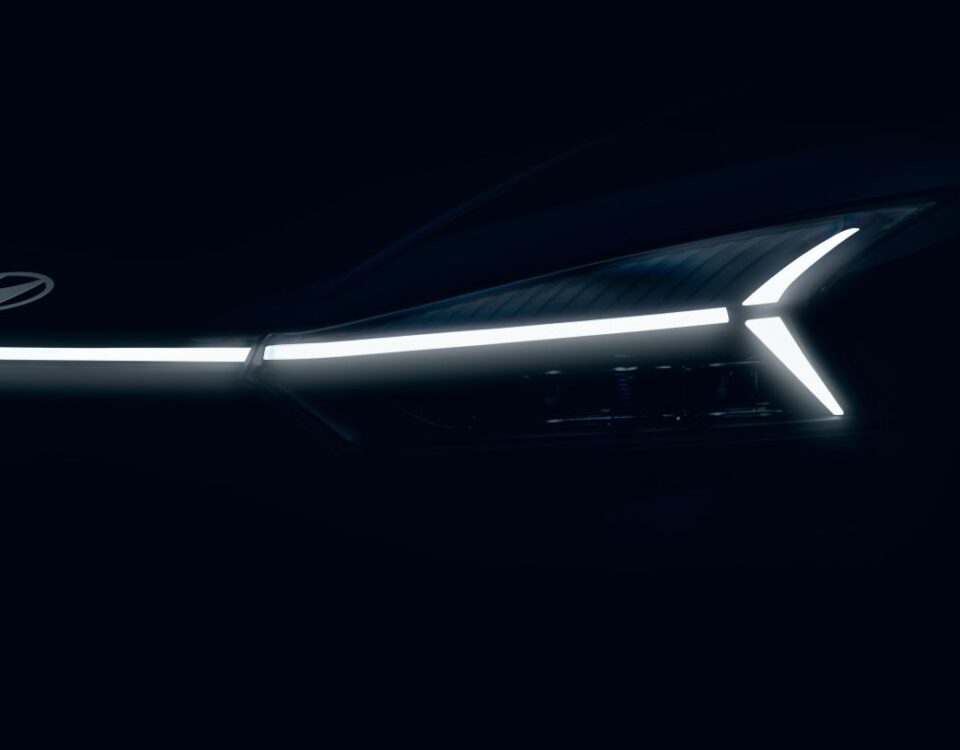 A Hyundai divulgou o primeiro teaser do próximo lançamento nacional, modelo que será produzido na fábrica de Piracicaba