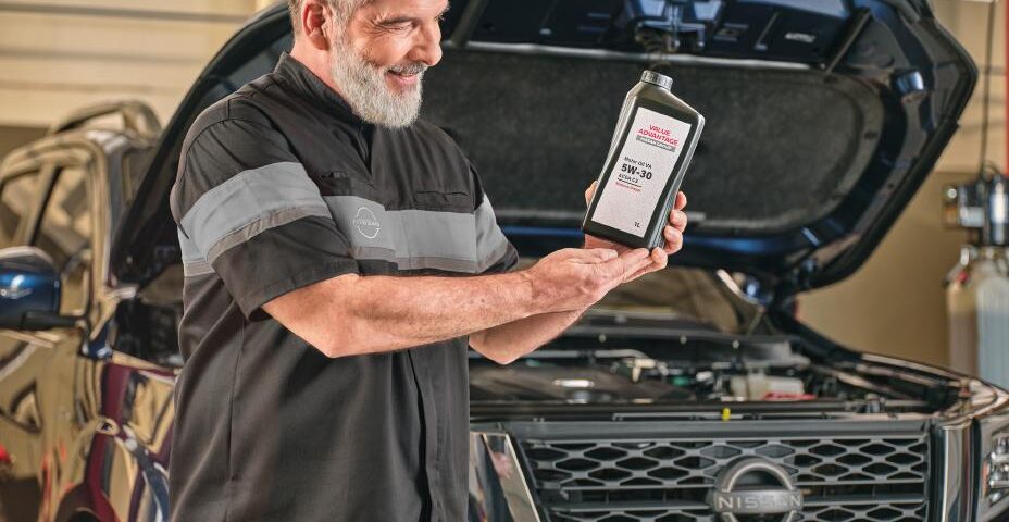 Nissan lança a marca Value Advantage de produtos e peças
