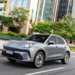 GWM lança ORA 5 que tem autonomia de até 435 km