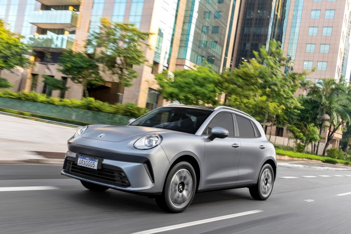 GWM lança ORA 5 que tem autonomia de até 435 km