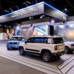 MG anuncia produção de elétricos no Ceará