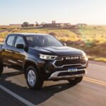 Ram ampliou a linha da nova Dakota com o lançamento da versão Big Horn