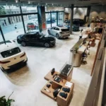 Emplacamentos premium caem 9,6% em maio
