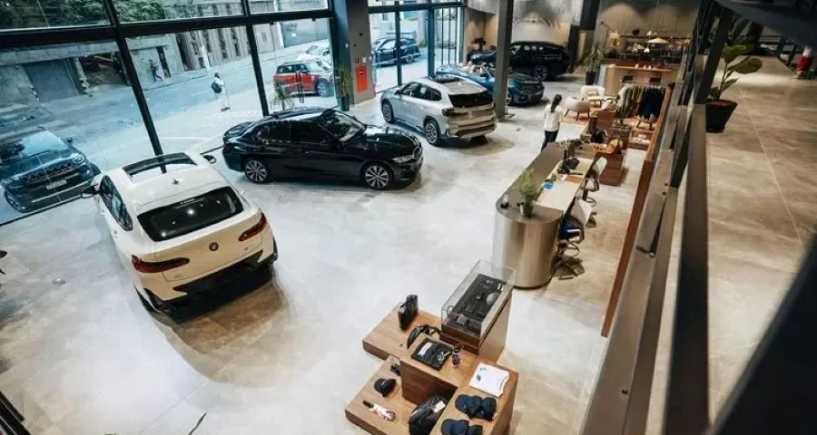 Emplacamentos premium caem 9,6% em maio