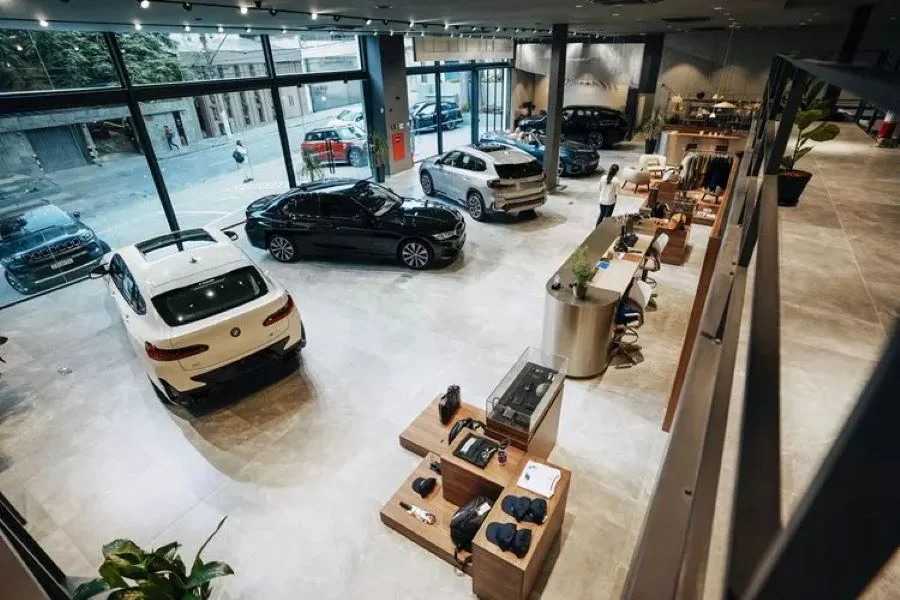 Emplacamentos premium caem 9,6% em maio