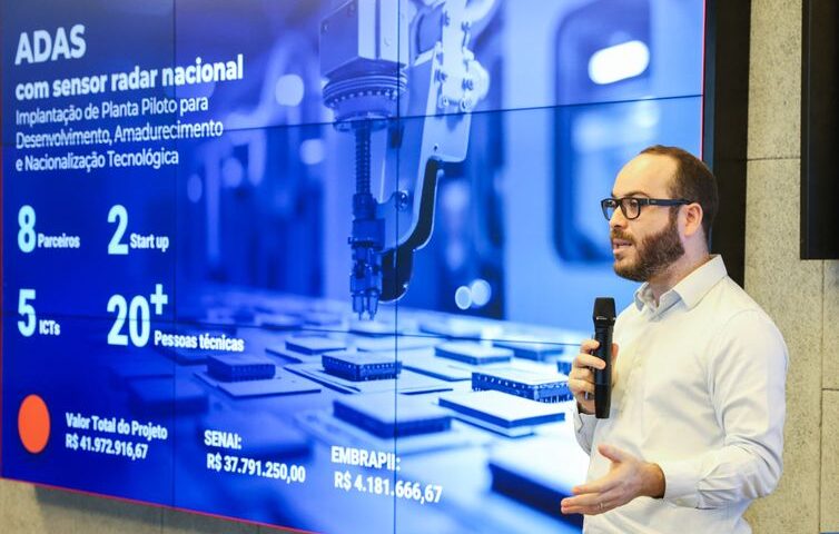Brasil cria sensor de freio obrigatório em 2029