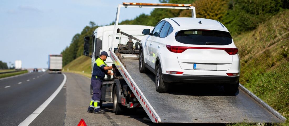 Carro quebrou? Quando chamar o guincho e quais os cuidados