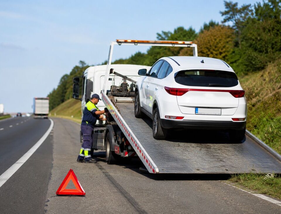 Carro quebrou? Quando chamar o guincho e quais os cuidados