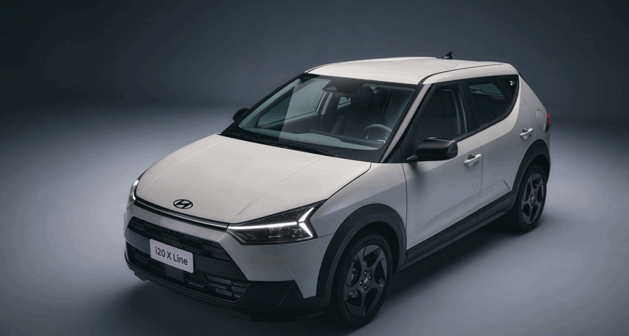 Hyundai lança novo i20 a partir de R$ 99.990