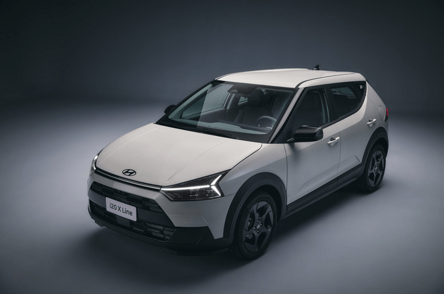 Hyundai lança novo i20 a partir de R$ 99.990