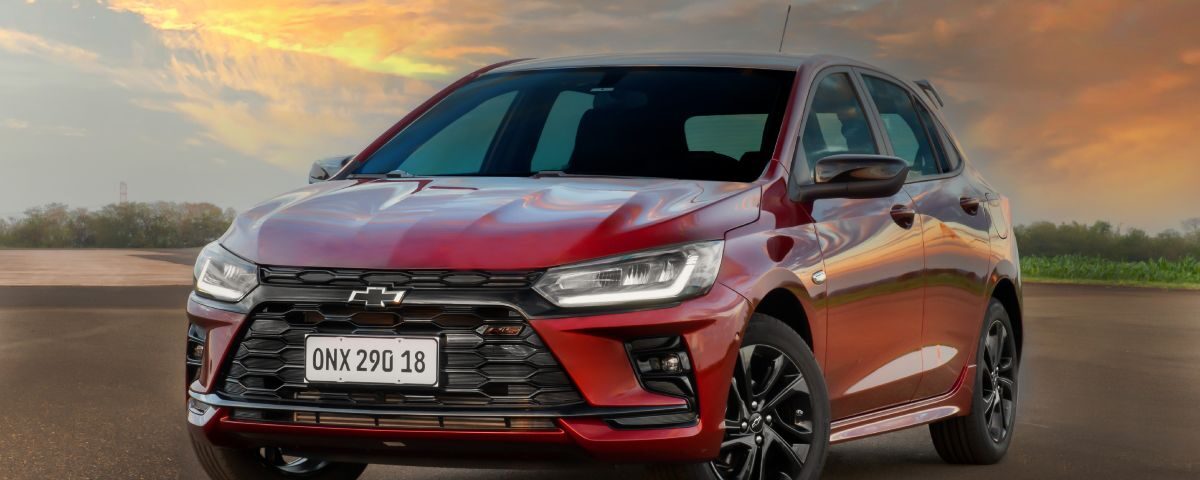Chevrolet reinventa o Onix e lança linha 2027