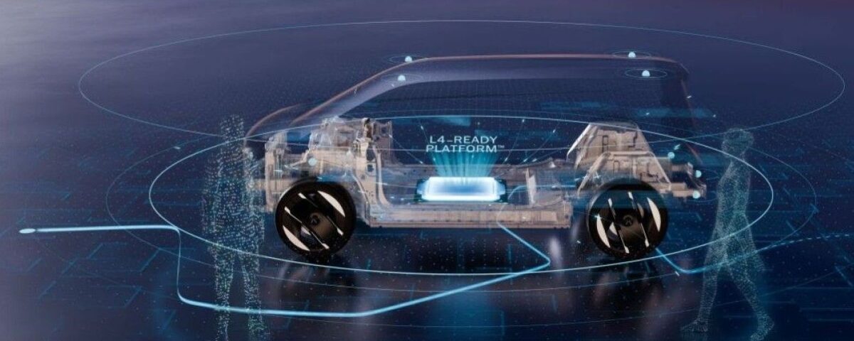 Stellantis, Uber e Wayve vão criar robotáxis