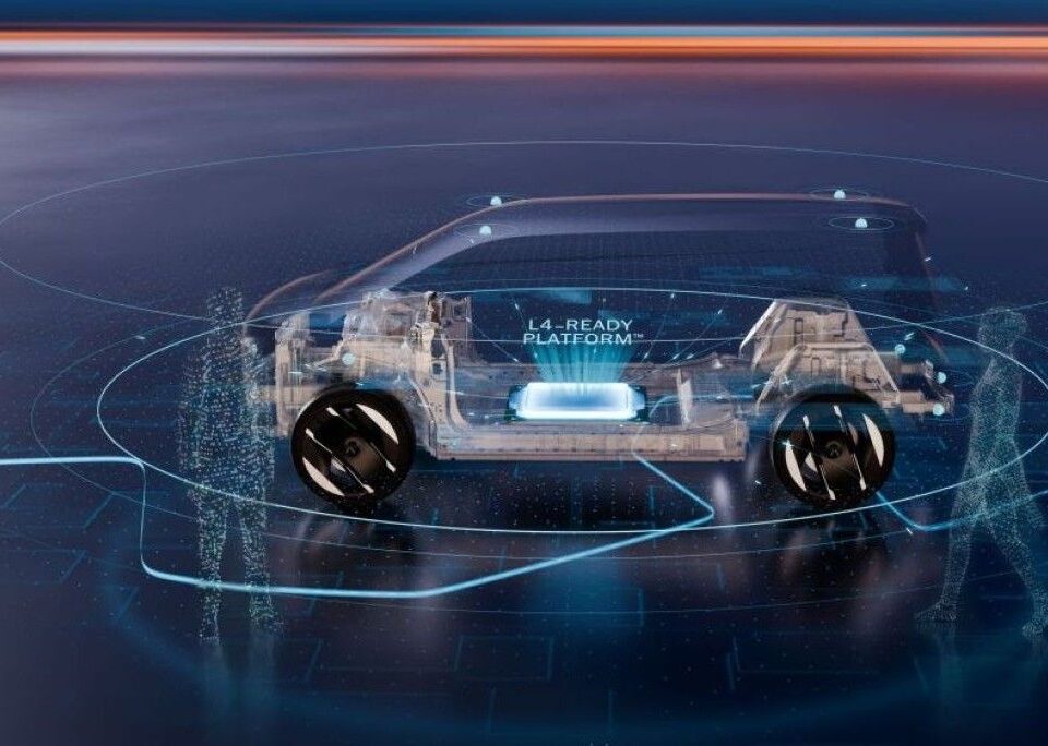 Stellantis, Uber e Wayve vão criar robotáxis