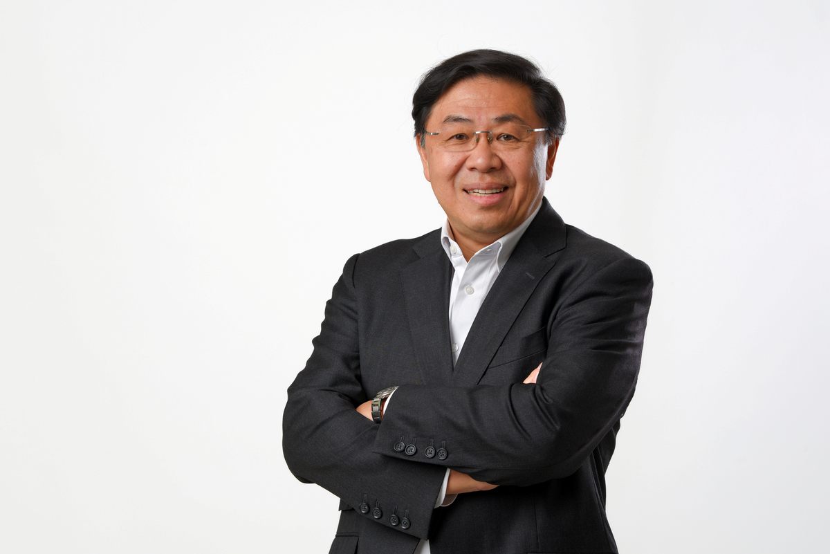 Ricardo Yuji Gondo é Presidente e Diretor Geral da Nissan BR