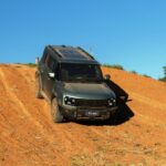 Lançamento: SUV JETOUR T2 XWD 4x4 2027