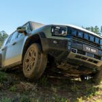 Lançamento: SUV JETOUR T2 XWD 4x4 2027 4x4
