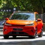 BYD mostra Dolphin G híbrido no Goodwood Festival