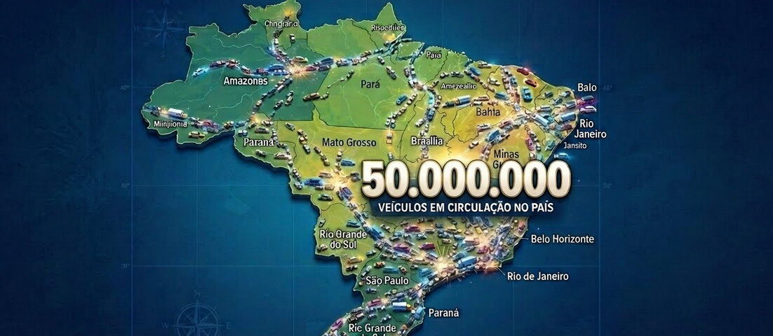 Importância do mercado brasileiro tanto para VW quanto para Fiat