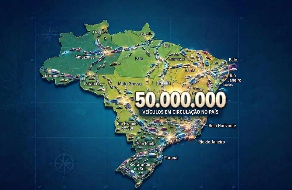 Importância do mercado brasileiro tanto para VW quanto para Fiat
