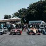 Futuro da E estreia a GEN4 no Festival de Goodwood