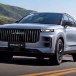 Omoda Jaecoo lança o novo Jaecoo 7 Luxury 2027