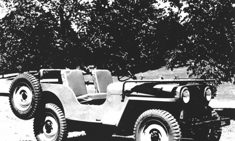Jeep 85 Anos: uma história automotiva mais que mundial