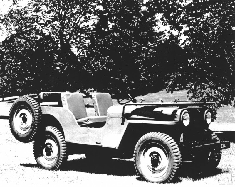 Jeep 85 Anos: uma história automotiva mais que mundial
