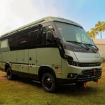 Marcopolo começa apresentar o motorhome aventureiro
