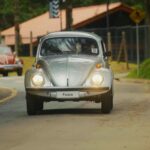 VW e CARDE celebram Fusca com troca inédita de veículos