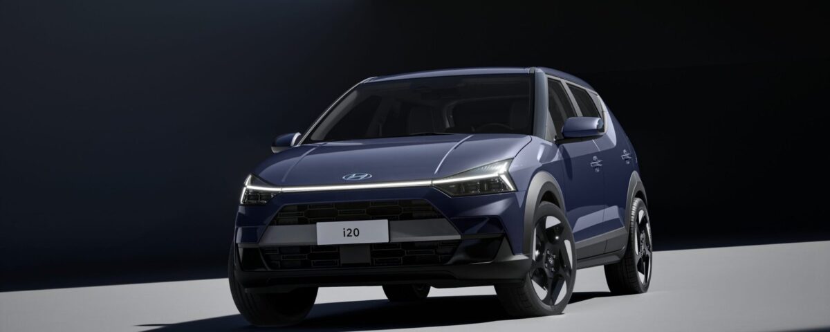 Hyundai lança i20 no Brasil por R$ 100 mil