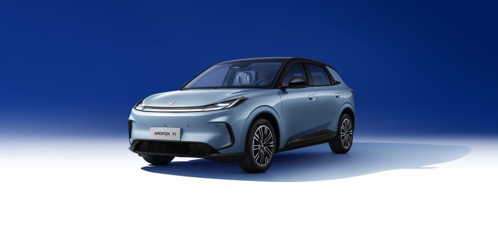 BAIC estreia no Brasil durante o Festival Interlagos 2026