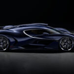 Bugatti volta a empolgar com o Destrier, exemplar único de 1.600 cv