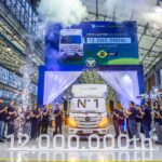 Foton celebra 30 anos com 12 milhões de vendas no mundo