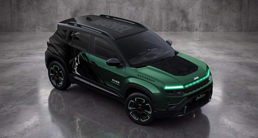 Jeep Avenger