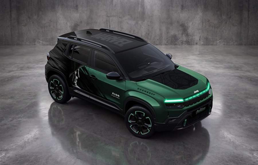 Jeep Avenger