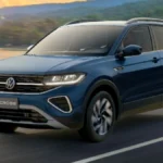 VW T-Cross 2027 chega com novidades