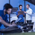 Ford lança programa gratuito de formação em serviços automotivos
