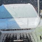 Carros elétricos exigem nova forma de lavagem