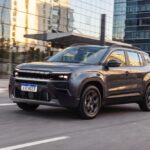 Novo Jeep Avenger chega ao mercado brasileiro