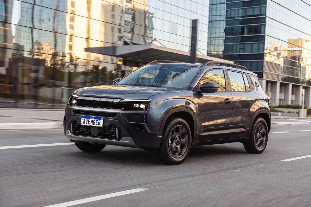 Novo Jeep Avenger chegou. Veja preços e versões