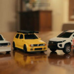Fiat lança miniaturas para celebrar 50 anos