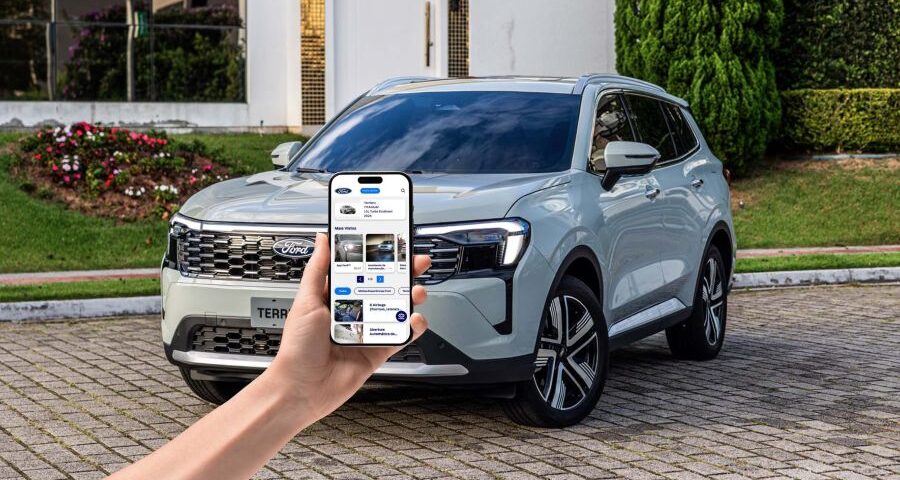 Ford renova o Guia 360 com foco em smartphones