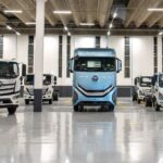 Foton amplia estoque nacional de peças