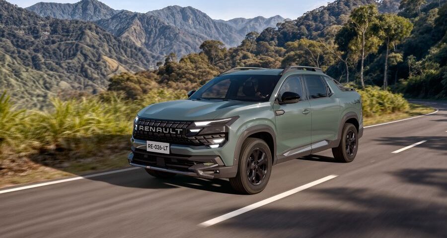 Renault confirma Niagara para o Brasil com motor 1.3 turbo