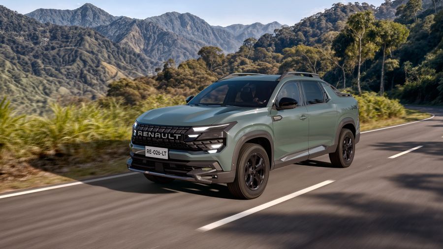 Renault confirma Niagara para o Brasil com motor 1.3 turbo