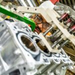Toyota retoma da fábrica de motores em Porto Feliz