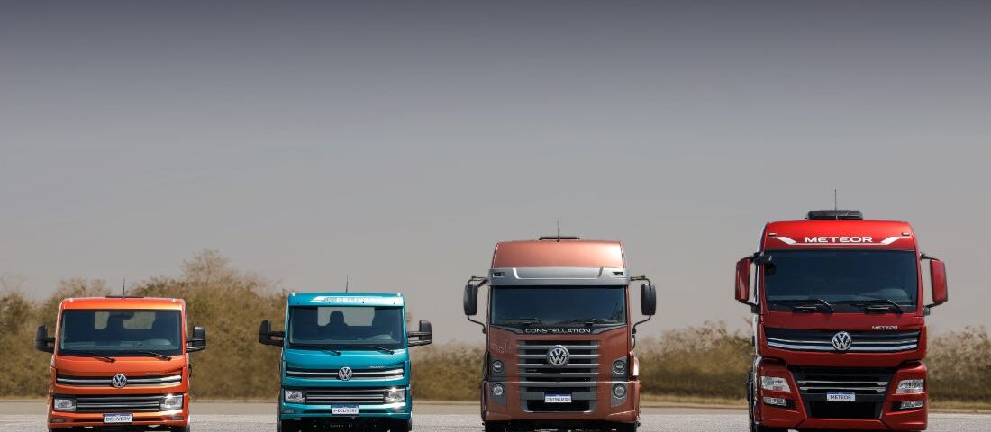 VWCO celebra 200 mil veículos exportados em 45 anos